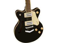 Gretsch G2655 STRML CB JR DC BLK Gretsch G2655 STRML CB JR DC BLK